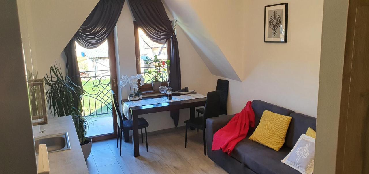Apartamenty Gorski Krysztal Murzasichle Exterior photo