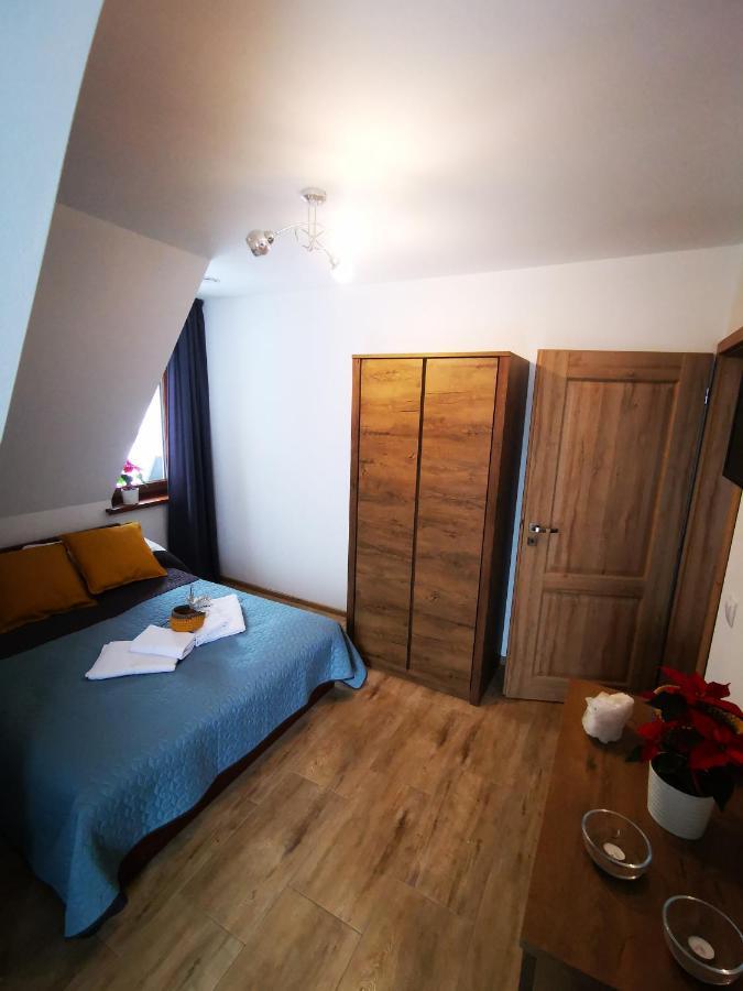 Apartamenty Gorski Krysztal Murzasichle Exterior photo