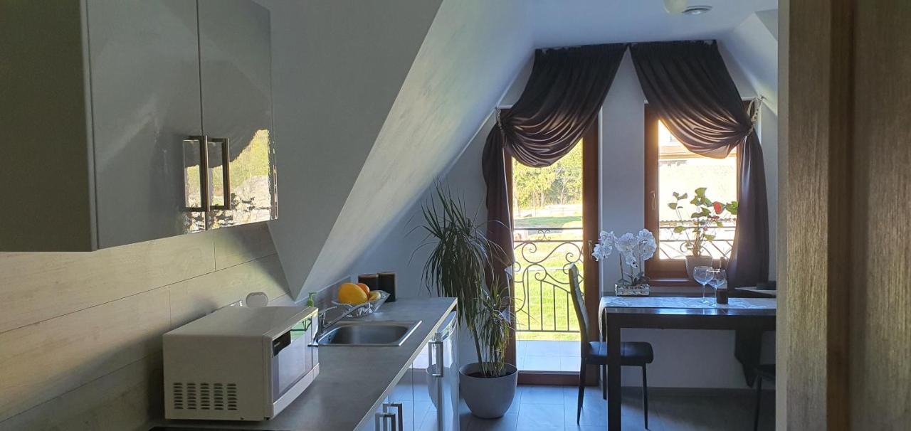 Apartamenty Gorski Krysztal Murzasichle Exterior photo