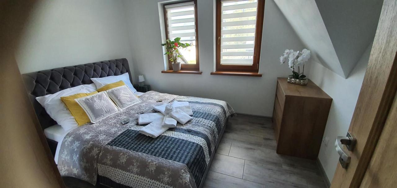 Apartamenty Gorski Krysztal Murzasichle Exterior photo