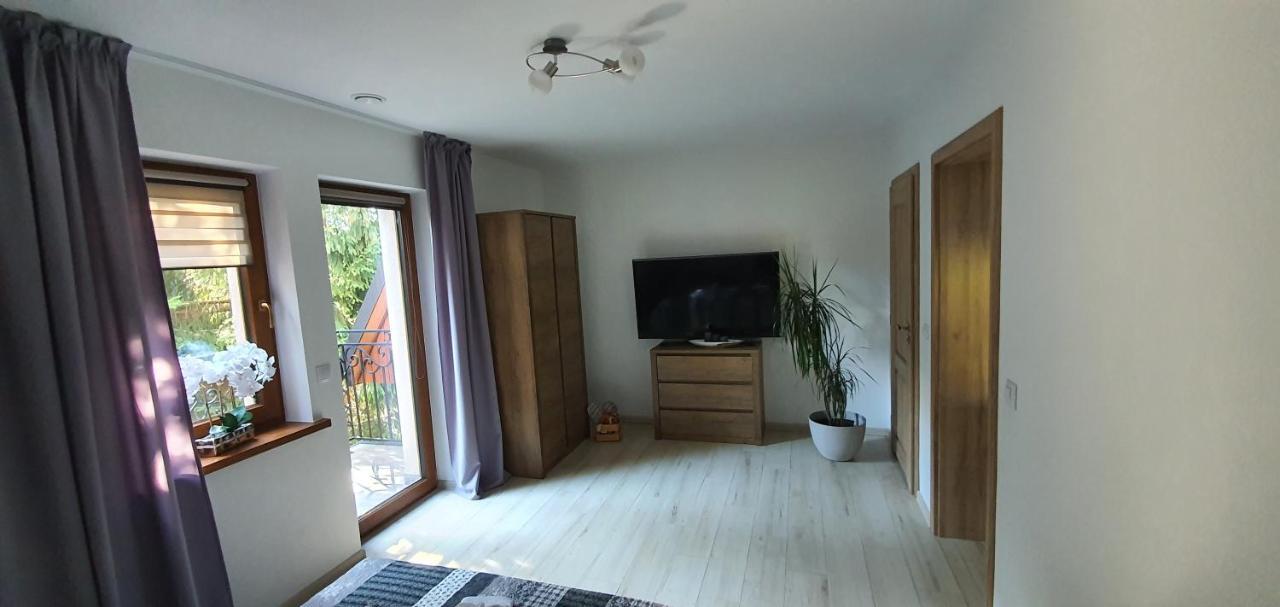 Apartamenty Gorski Krysztal Murzasichle Exterior photo