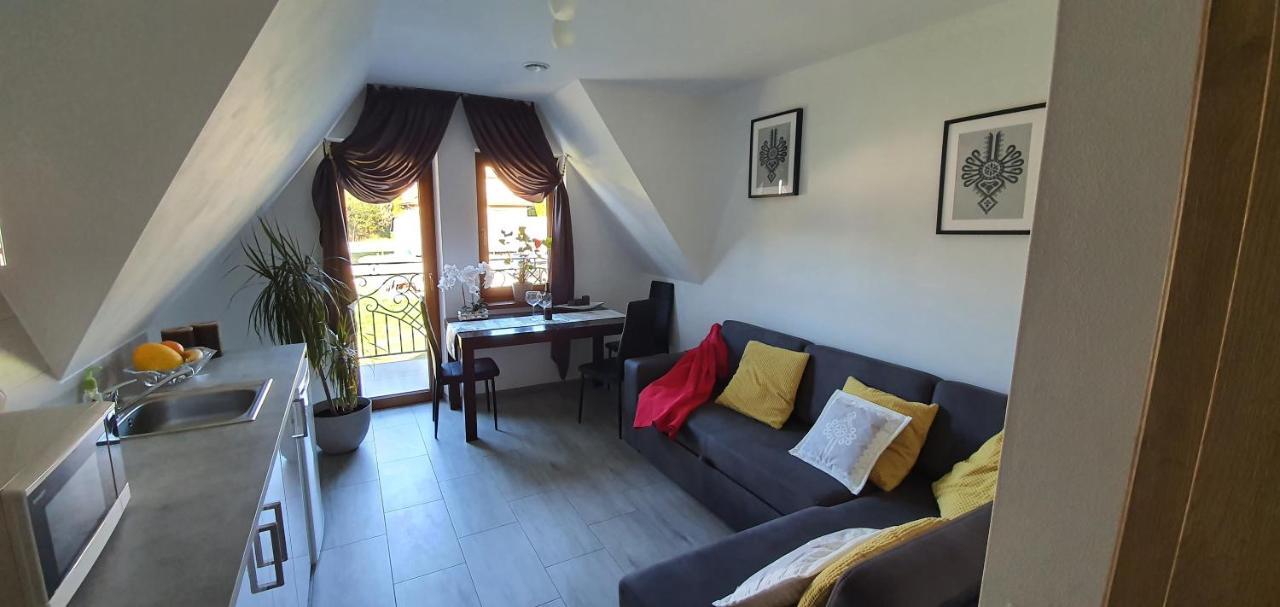 Apartamenty Gorski Krysztal Murzasichle Exterior photo