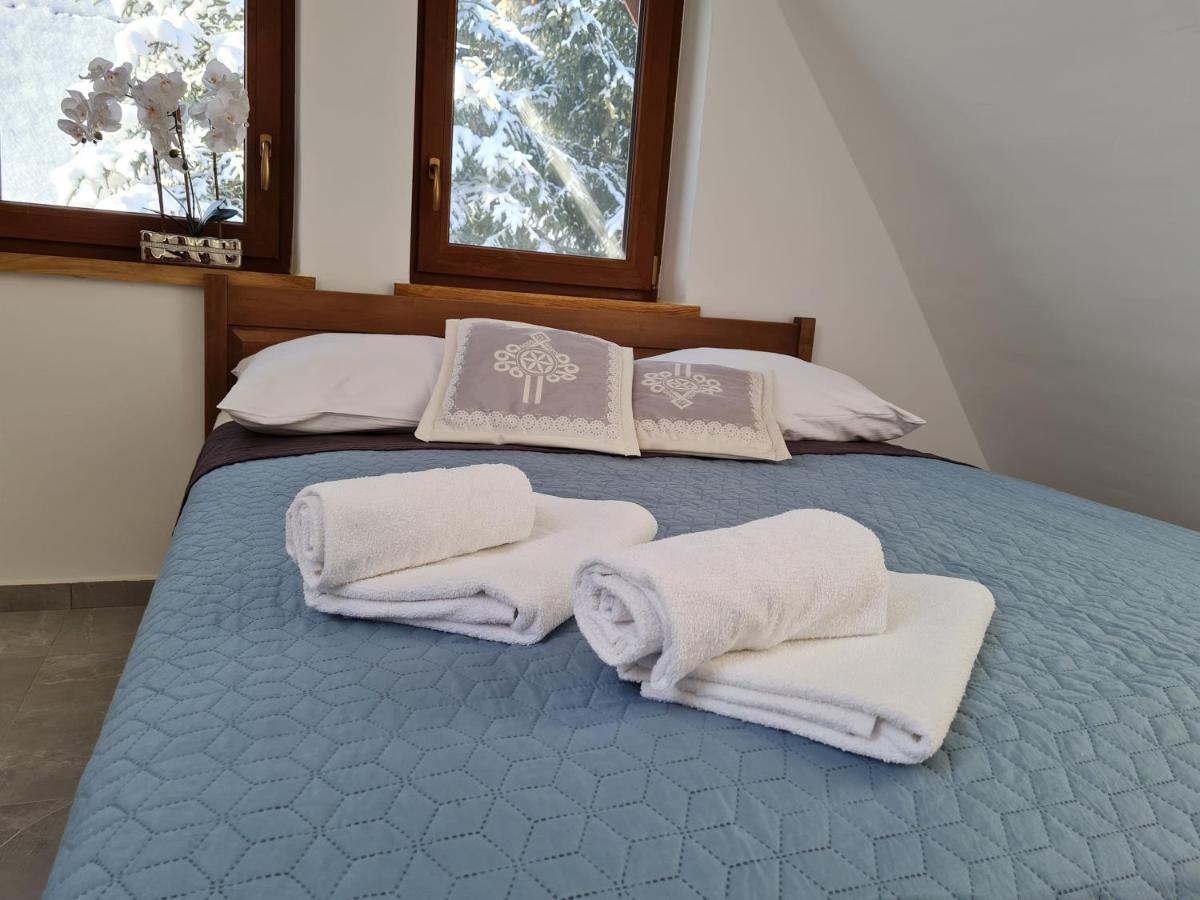 Apartamenty Gorski Krysztal Murzasichle Exterior photo