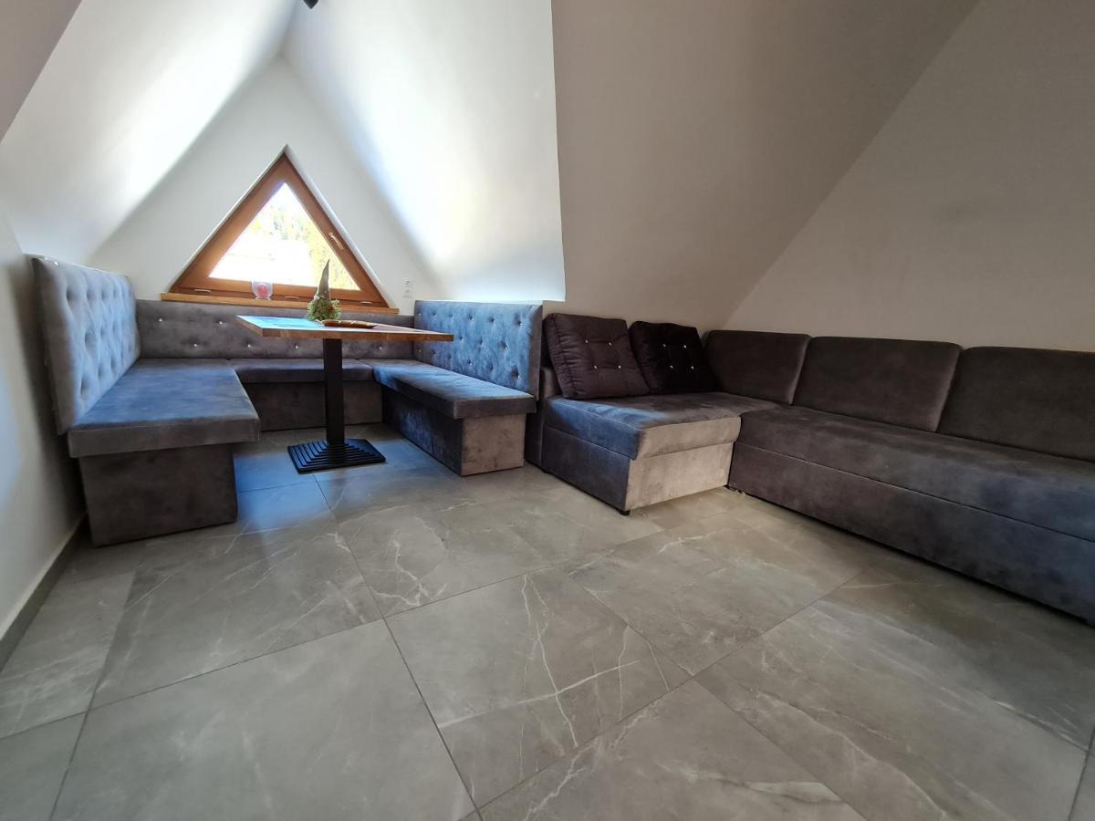Apartamenty Gorski Krysztal Murzasichle Exterior photo