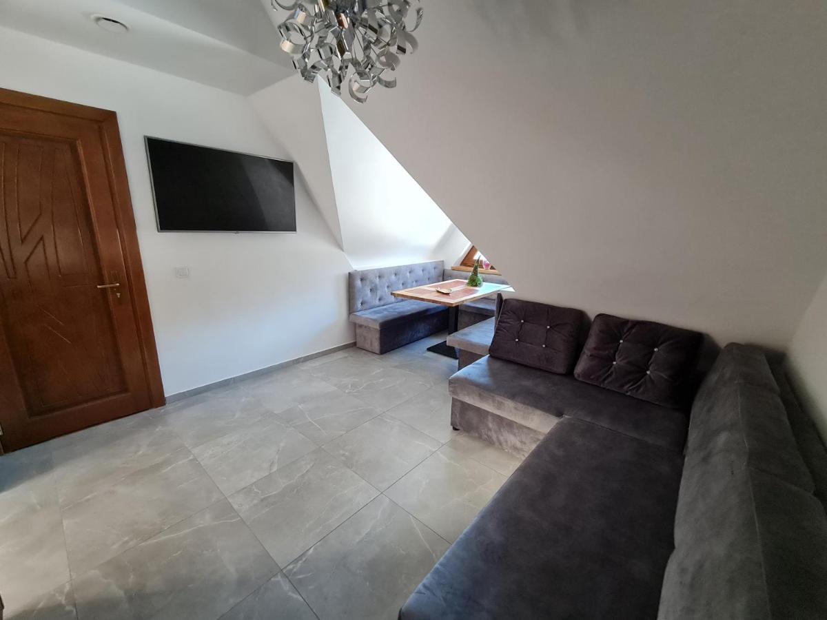 Apartamenty Gorski Krysztal Murzasichle Exterior photo