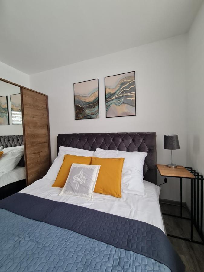 Apartamenty Gorski Krysztal Murzasichle Exterior photo