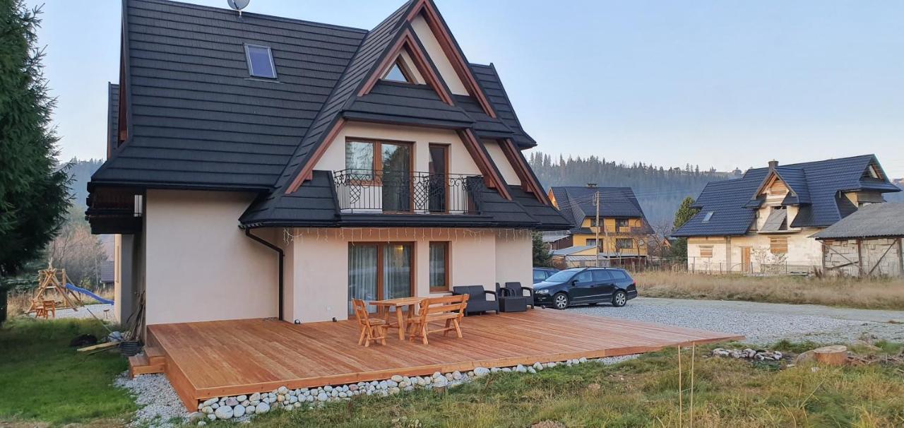 Apartamenty Gorski Krysztal Murzasichle Exterior photo